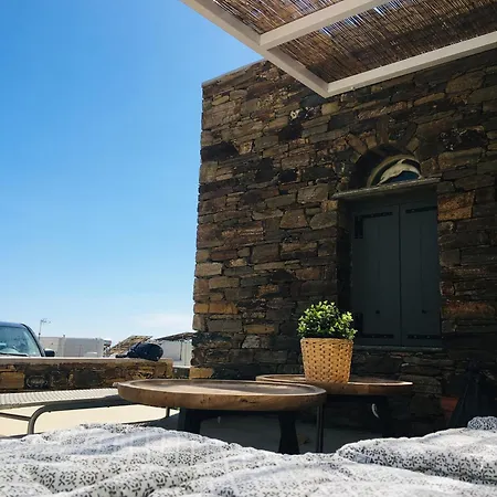 Hébergement de vacances Carmela Kionia