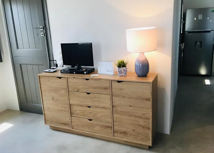 Hébergement de vacances Carmela Kionia