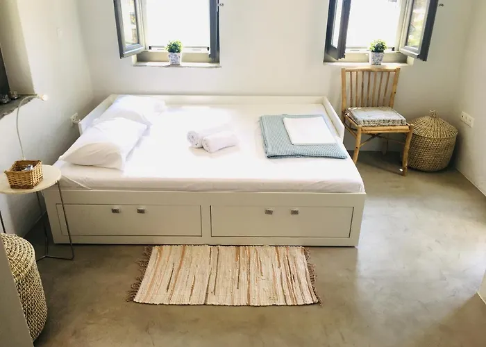 Hébergement de vacances Carmela Kionia