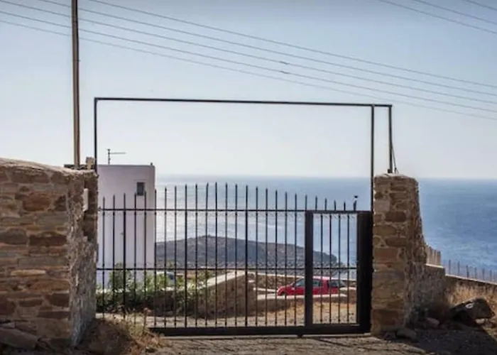 Carmela Hébergement de vacances Kionia