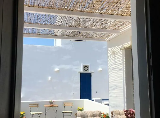 Carmela Hébergement de vacances *