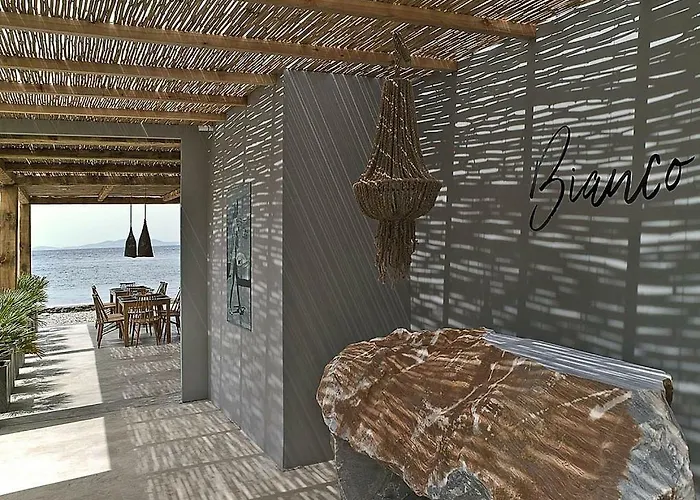 Carmela Hébergement de vacances Kionia