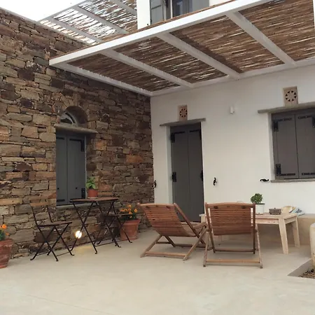 Carmela Ferienhaus Kionia