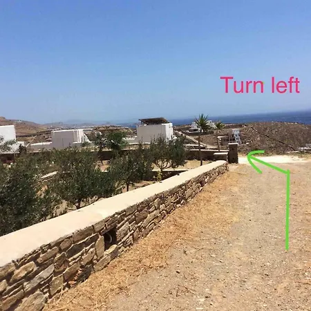 Carmela Ferienhaus Kionia