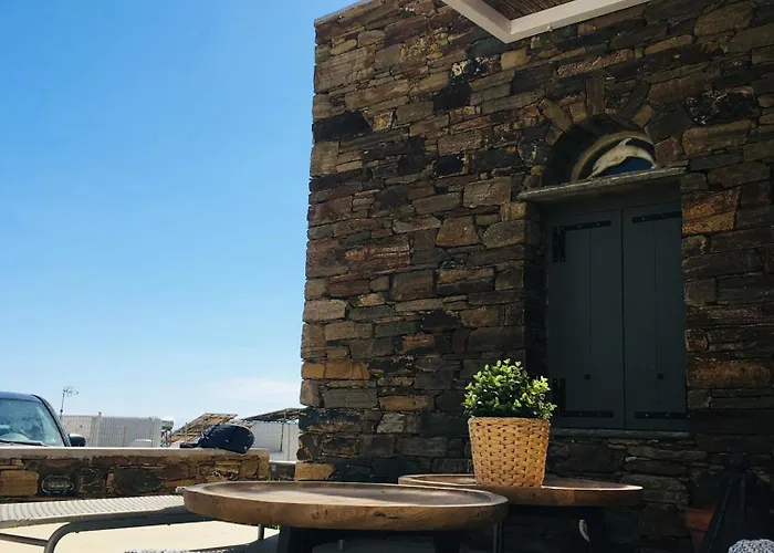 Ferienhaus Carmela Kionia