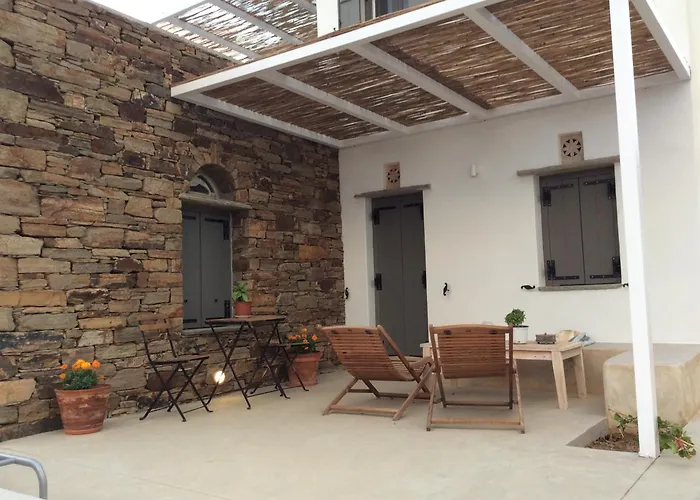 Carmela Ferienhaus Kionia