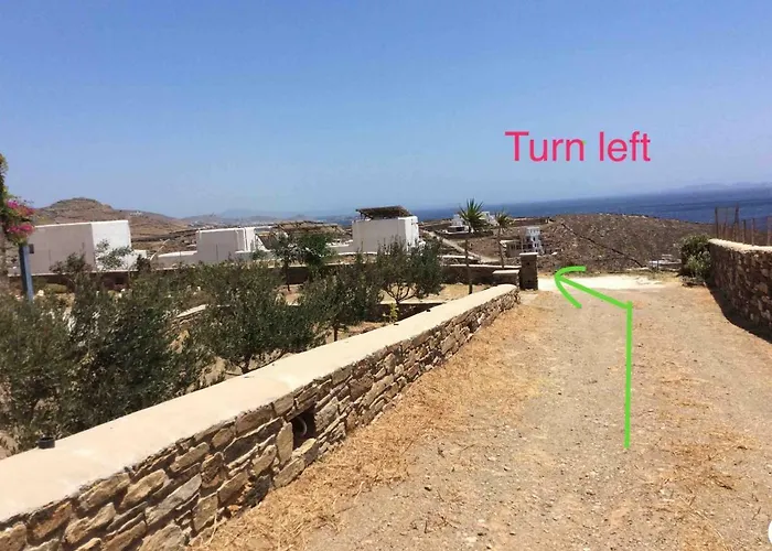 Carmela Ferienhaus Kionia