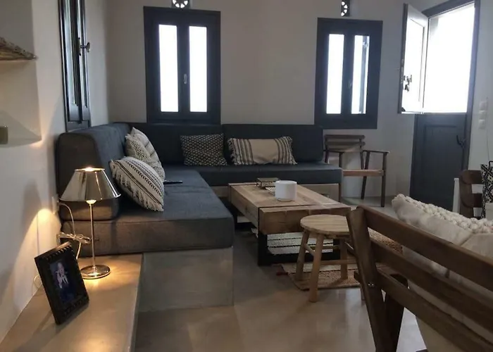 Carmela Holiday home Kionia