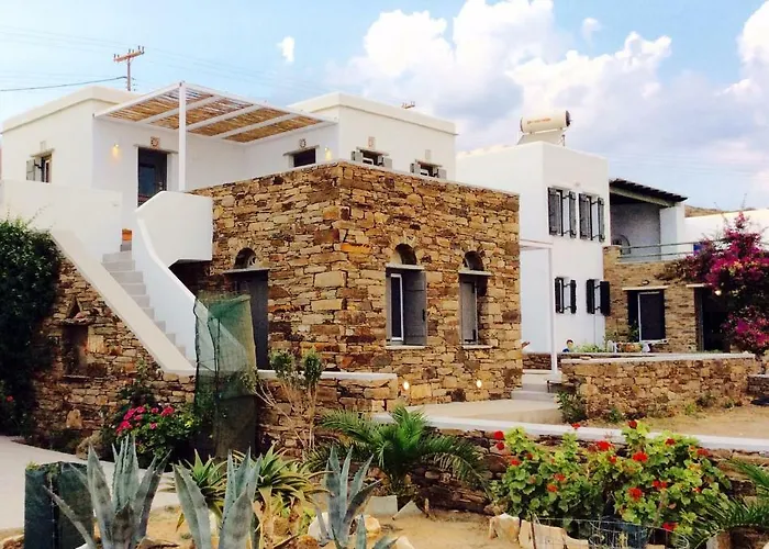 Ferienhaus Carmela Kionia